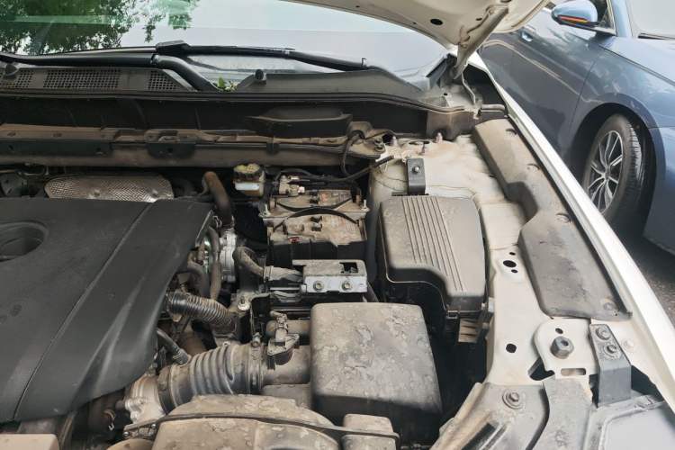Used Mazda CX-5 2024 2.0L Automatic Two-Wheel Drive ZhiShang Pro Engine Bay Left