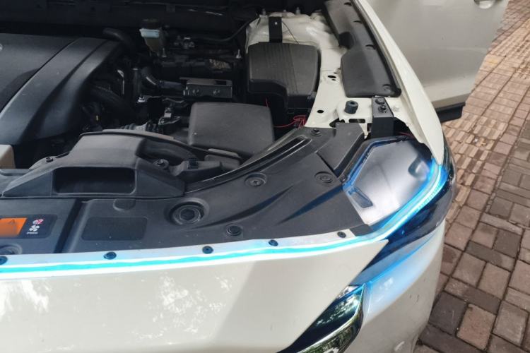 Used Mazda CX-5 2024 2.0L Automatic Two-Wheel Drive ZhiShang Pro Engine Bay Left