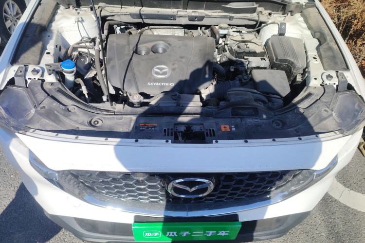 Used Mazda CX-5 2024 2.0L Automatic Two-Wheel Drive Comfort Version Engine Bay
