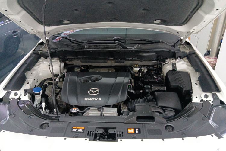Used Mazda CX-5 2024 2.0L Automatic Two-Wheel Drive Comfort Version Engine Bay