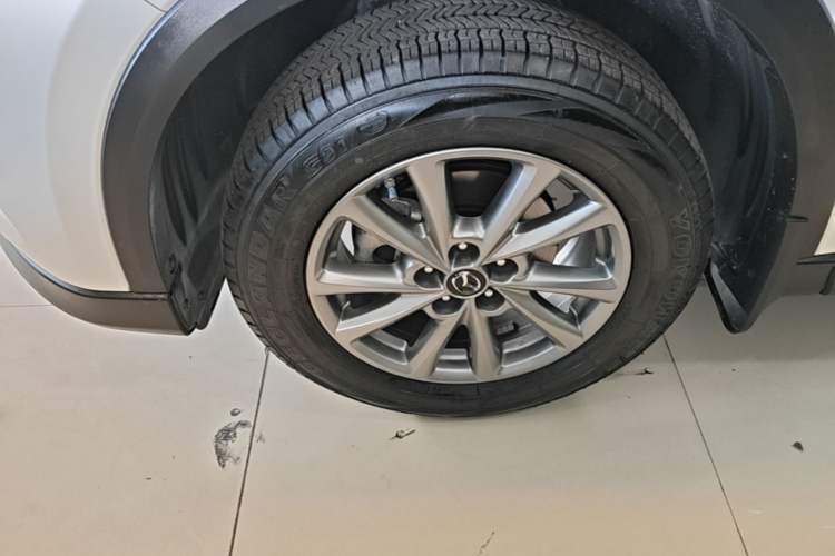 Used Mazda CX-5 2024 2.0L Automatic Two-Wheel Drive ZhiShang Version Exterior 1