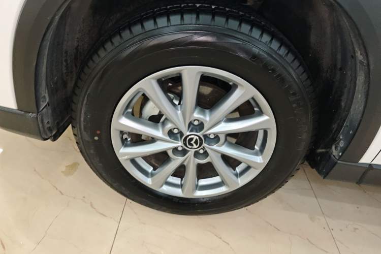 Used Mazda CX-5 2024 2.0L Automatic Two-Wheel Drive ZhiShang Version Exterior 1
