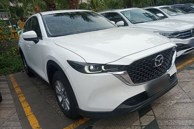 Used Mazda CX-5 2024 2.0L Automatic Two-Wheel Drive Comfort Version Exterior 1