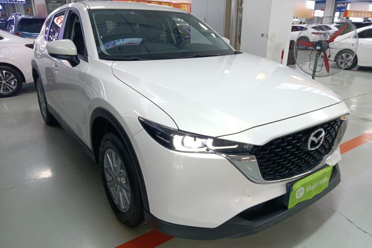 Used Mazda CX-5 2024 2.0L Automatic Two-Wheel Drive Comfort Version Exterior 1