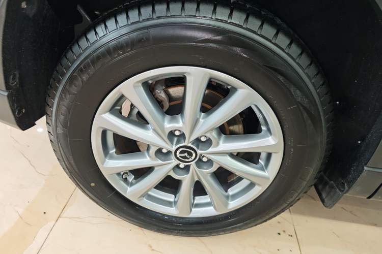 Used Mazda CX-5 2024 2.0L Automatic Two-Wheel Drive ZhiShang Version Exterior 2