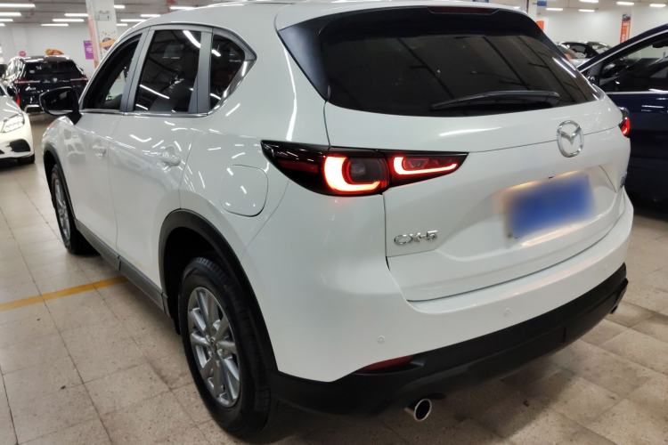 Used Mazda CX-5 2024 2.0L Automatic Two-Wheel Drive Comfort Version Exterior 2