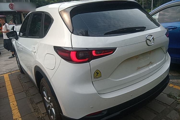 Used Mazda CX-5 2024 2.0L Automatic Two-Wheel Drive Comfort Version Exterior 2