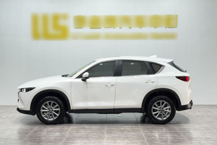 Used Mazda CX-5 2024 2.0L Automatic Two-Wheel Drive ZhiShang Version Exterior 2
