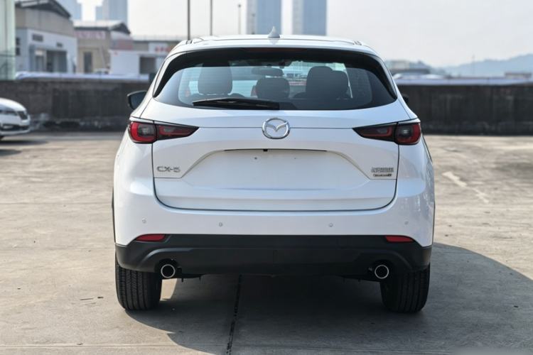 Used Mazda CX-5 2024 2.0L Automatic Two-Wheel Drive Comfort Version Exterior 2