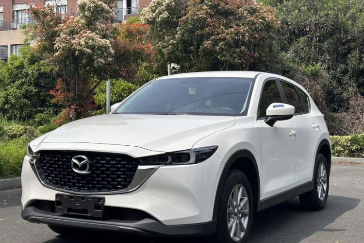 Used Mazda CX-5 2024 2.0L Automatic Two-Wheel Drive Comfort Version Exterior 2
