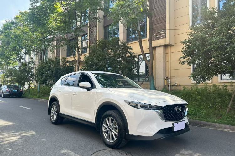 Used Mazda CX-5 2024 2.0L Automatic Two-Wheel Drive Comfort Version Exterior 2
