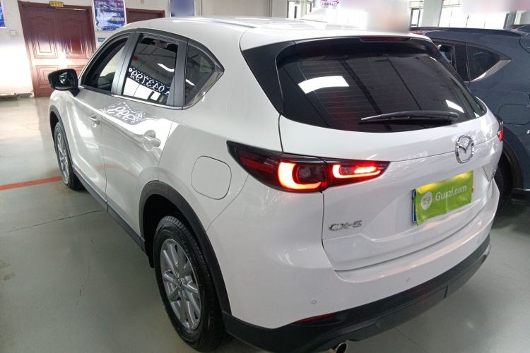 Used Mazda CX-5 2024 2.0L Automatic Two-Wheel Drive Comfort Version Exterior 2
