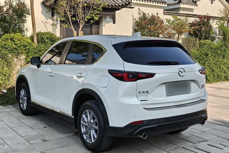Used Mazda CX-5 2024 2.0L Automatic Two-Wheel Drive ZhiShang Pro Exterior 4