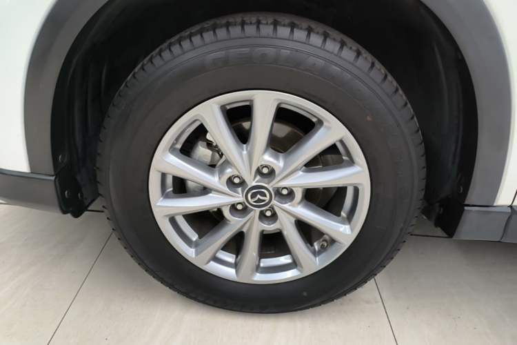 Used Mazda CX-5 2024 2.0L Automatic Two-Wheel Drive Comfort Version Exterior 4
