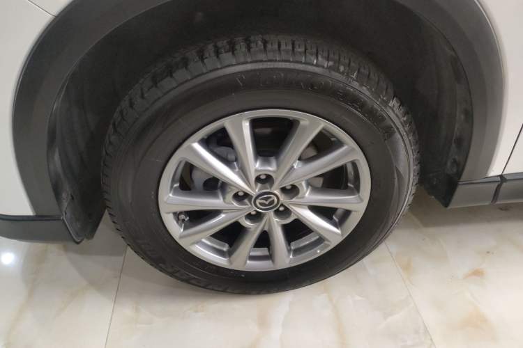 Used Mazda CX-5 2024 2.0L Automatic Two-Wheel Drive ZhiShang Version Exterior 4