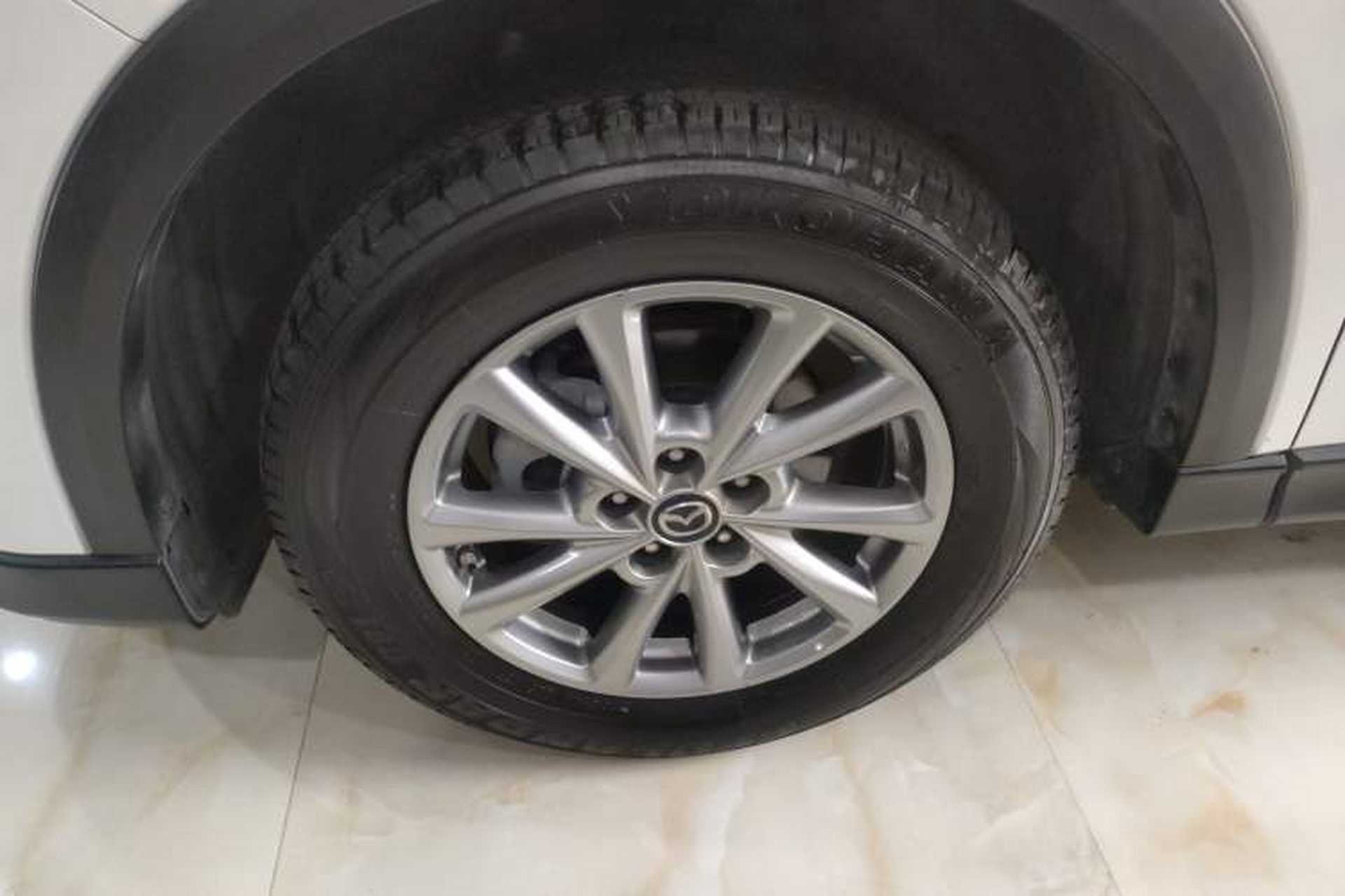 Used Mazda CX-5 2024 2.0L Automatic Two-Wheel Drive ZhiShang Version Exterior 4