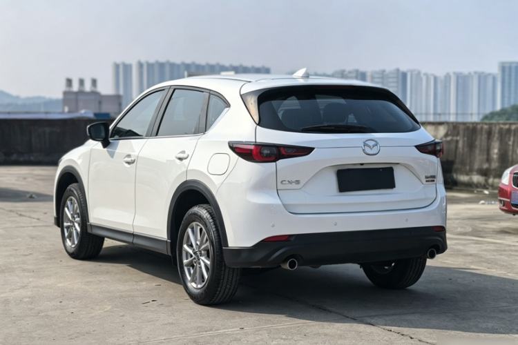 Used Mazda CX-5 2024 2.0L Automatic Two-Wheel Drive Comfort Version Exterior 4