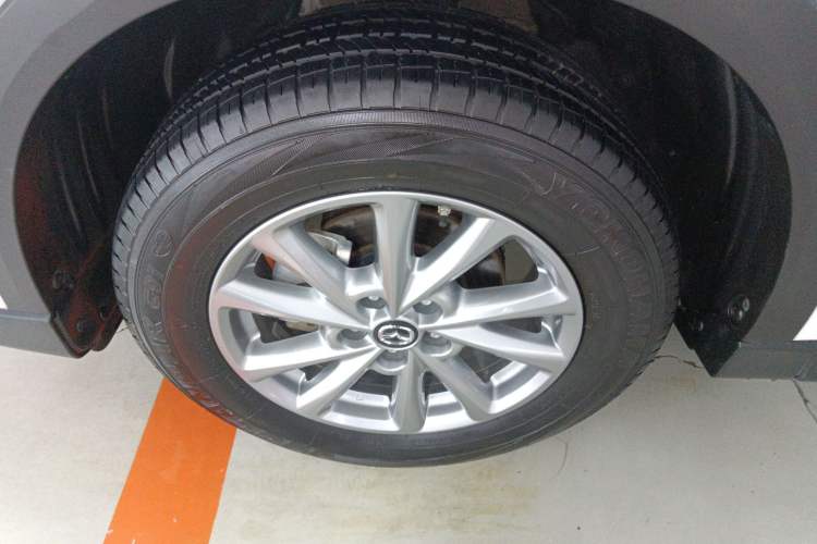Used Mazda CX-5 2024 2.0L Automatic Two-Wheel Drive Comfort Version Exterior 4