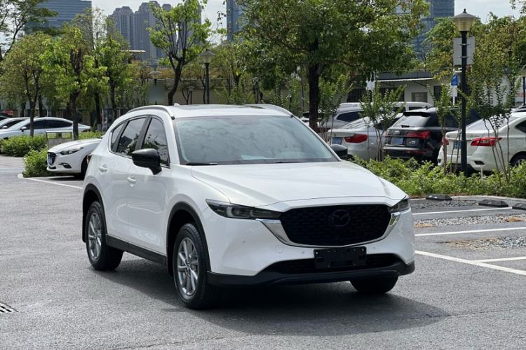 Used Mazda CX-5 2024 2.0L Automatic Two-Wheel Drive ZhiShang Version Exterior 5