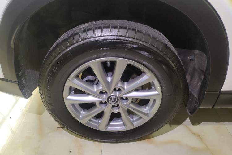 Used Mazda CX-5 2024 2.0L Automatic Two-Wheel Drive ZhiShang Version Exterior 5