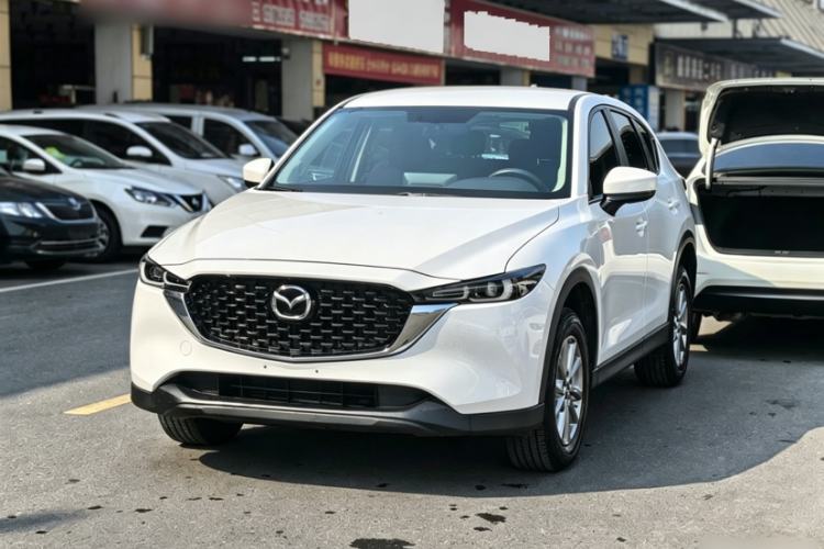 Used Mazda CX-5 2024 2.0L Automatic Two-Wheel Drive Comfort Version Exterior 5