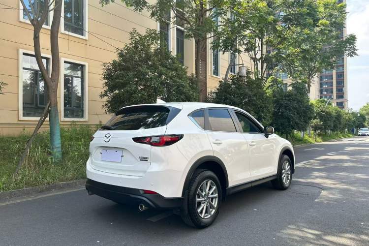 Used Mazda CX-5 2024 2.0L Automatic Two-Wheel Drive Comfort Version Exterior 5
