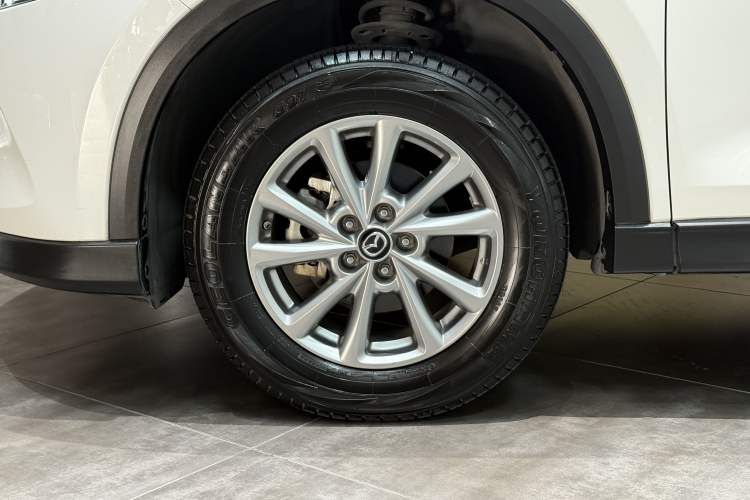 Used Mazda CX-5 2024 2.0L Automatic Two-Wheel Drive ZhiShang Version Exterior 6