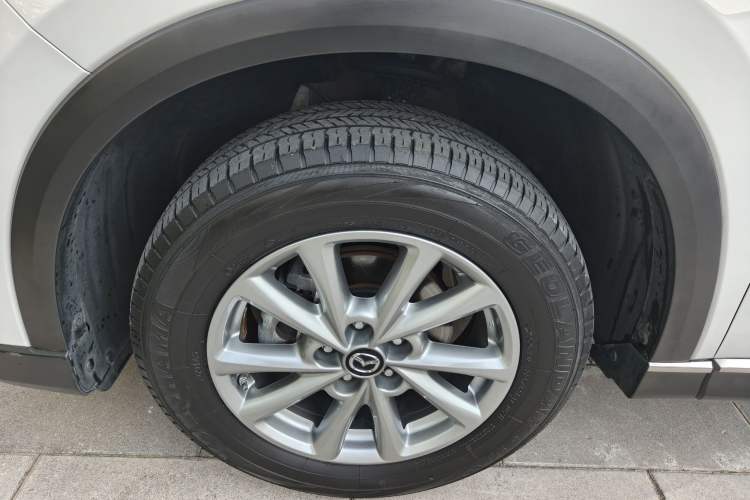 Used Mazda CX-5 2024 2.0L Automatic Two-Wheel Drive ZhiShang Pro Exterior 7