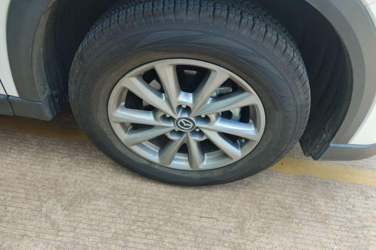 Used Mazda CX-5 2024 2.0L Automatic Two-Wheel Drive ZhiShang Version Exterior 7