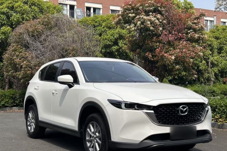 Used Mazda CX-5 2024 2.0L Automatic Two-Wheel Drive Comfort Version Exterior 8