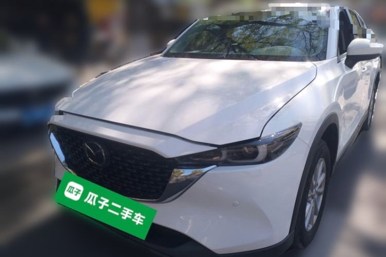 Mazda CX-5 2024 2.0L Automatic Two-Wheel Drive ZhiShang Pro