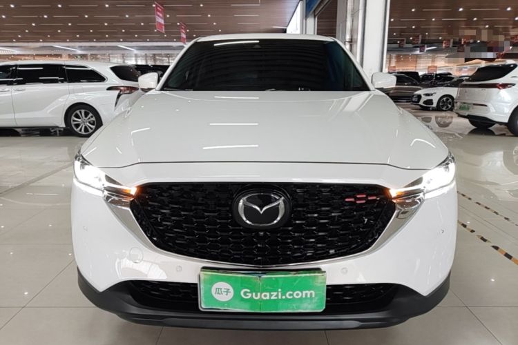 Used Mazda CX-5 2024 2.0L Automatic Two-Wheel Drive ZhiShang Pro Front