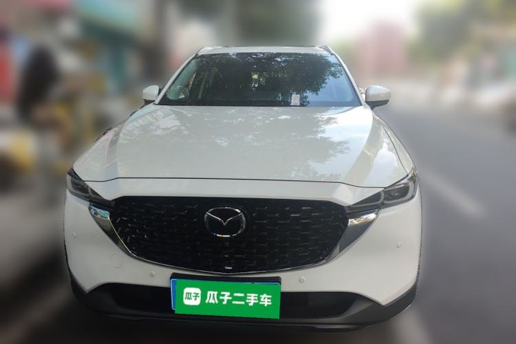 Used Mazda CX-5 2024 2.0L Automatic Two-Wheel Drive Zhiya Pro Front