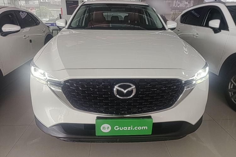 Used Mazda CX-5 2024 2.0L Automatic Two-Wheel Drive Comfort Version Front