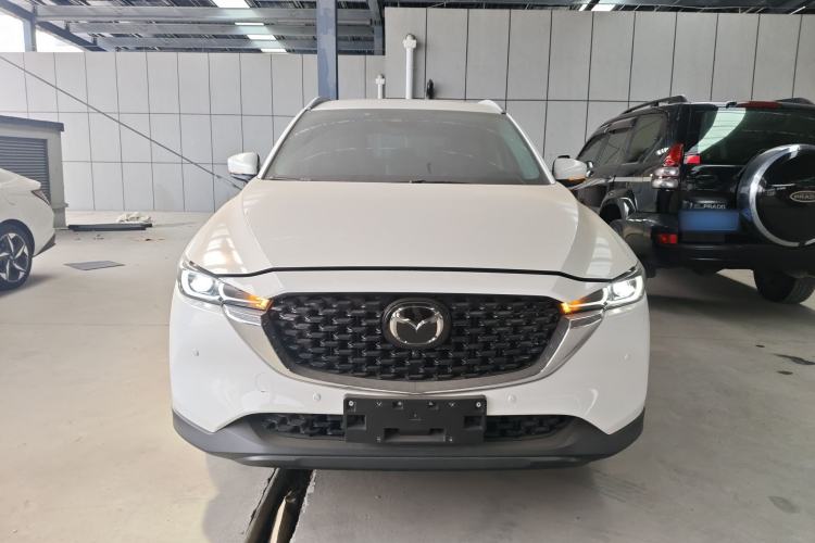 Used Mazda CX-5 2024 2.0L Automatic Two-Wheel Drive ZhiShang Pro Front