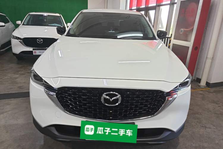Used Mazda CX-5 2024 2.0L Automatic Two-Wheel Drive Comfort Version Front