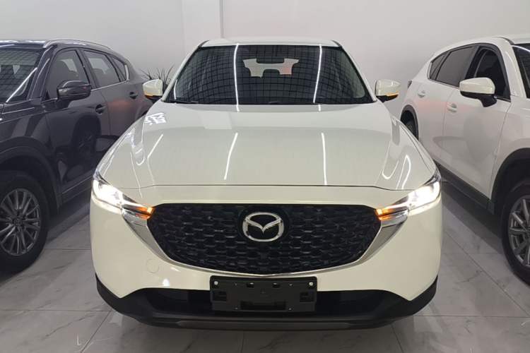 Used Mazda CX-5 2024 2.0L Automatic Two-Wheel Drive Comfort Version Front