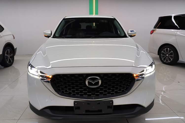 Used Mazda CX-5 2024 2.0L Automatic Two-Wheel Drive Comfort Version Front
