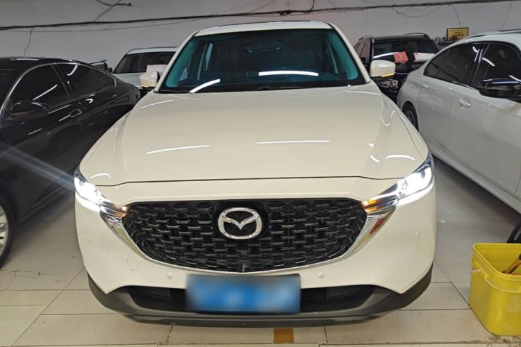 Used Mazda CX-5 2024 2.0L Automatic Two-Wheel Drive ZhiShang Version Front