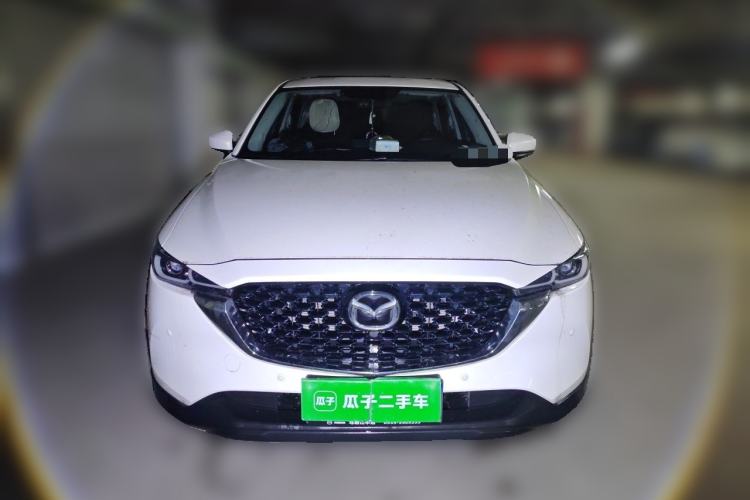 Used Mazda CX-5 2024 2.0L Automatic Two-Wheel Drive ZhiShang Version Front
