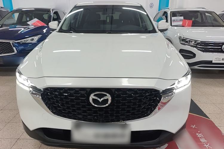Used Mazda CX-5 2024 2.0L Automatic Two-Wheel Drive Comfort Version Front
