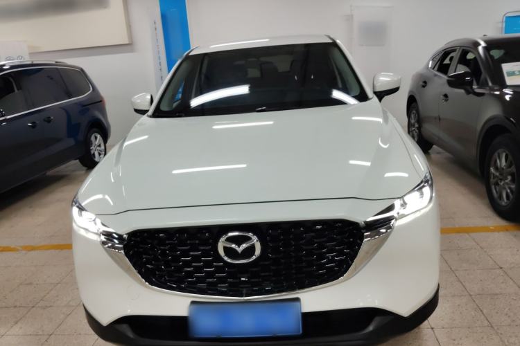 Used Mazda CX-5 2024 2.0L Automatic Two-Wheel Drive Comfort Version Front