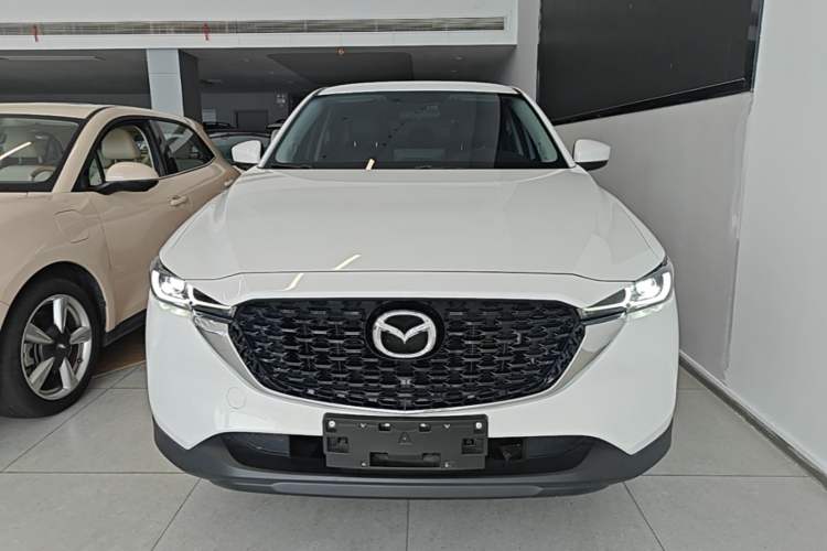 Used Mazda CX-5 2024 2.0L Automatic Two-Wheel Drive Comfort Version Front