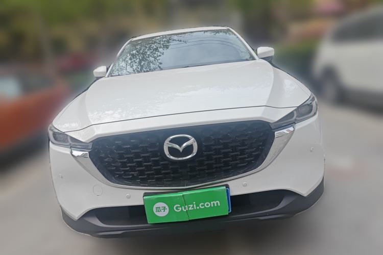 Used Mazda CX-5 2024 2.0L Automatic Two-Wheel Drive ZhiShang Version Front