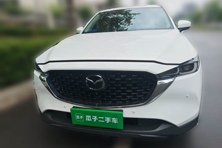 Used Mazda CX-5 2024 2.0L Automatic Two-Wheel Drive ZhiShang Pro Front