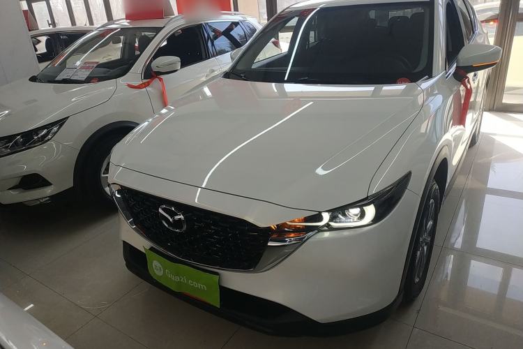 Used Mazda CX-5 2024 2.0L Automatic Two-Wheel Drive Comfort Version Front