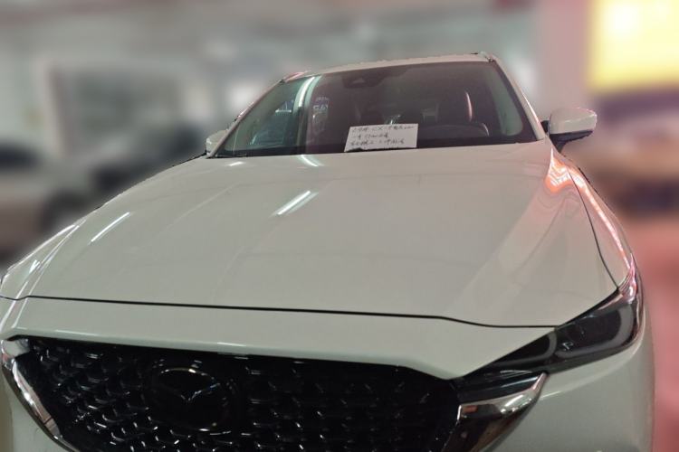 Used Mazda CX-5 2024 2.0L Automatic Two-Wheel Drive ZhiShang Pro Front
