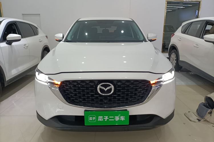 Used Mazda CX-5 2024 2.0L Automatic Two-Wheel Drive Comfort Version Front