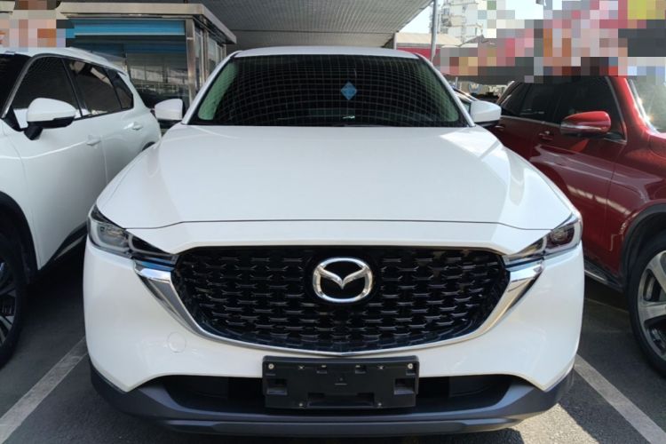 Used Mazda CX-5 2024 2.0L Automatic Two-Wheel Drive Comfort Version Front