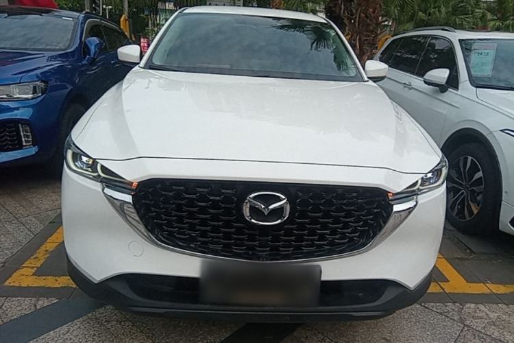Used Mazda CX-5 2024 2.0L Automatic Two-Wheel Drive Comfort Version Front